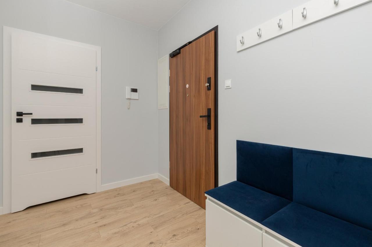 Apartament Sea Waves With Park View By Noclegi Renters 格但斯克 外观 照片